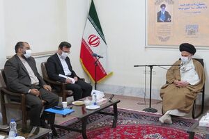 کمیته امداد درختی پر برکت و ریشه‌دار است