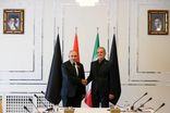 دیدار نخست‌وزیر ارمنستان با پزشکیان + فیلم