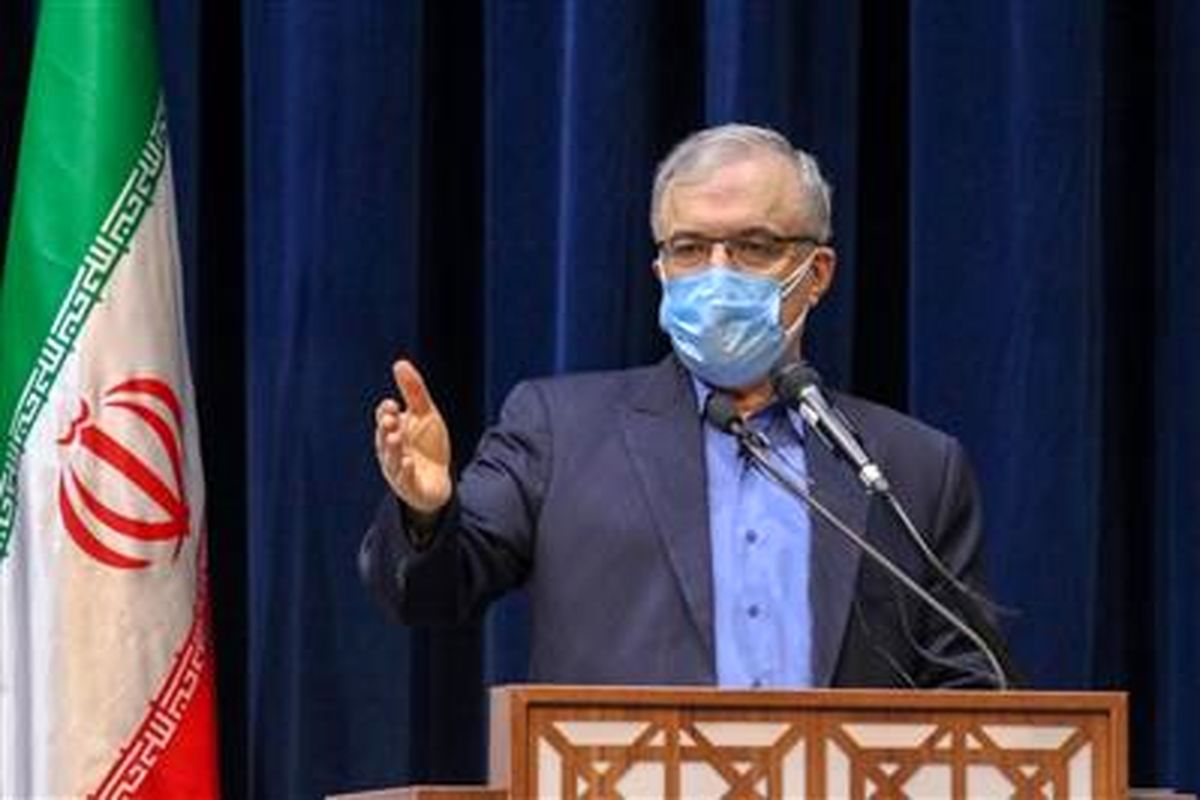 وزیر بهداشت