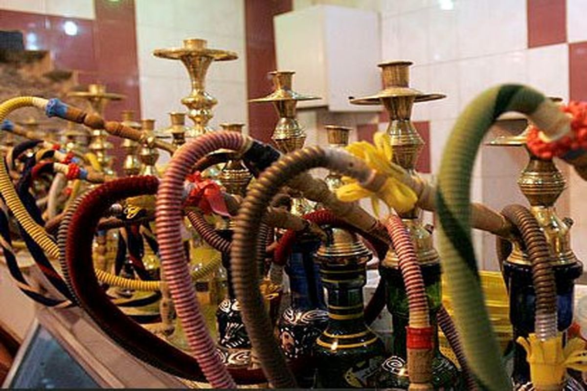 پلمب قهوه خانه