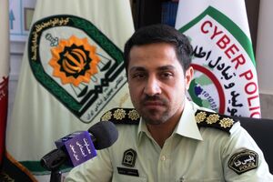 رشد ۷۵ درصدی برخورد پلیس فتای اصفهان با مزاحمت های اینترنتی