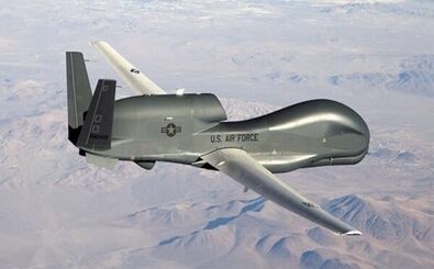 Yemeni forces targeted another US drone over Yemen's soil