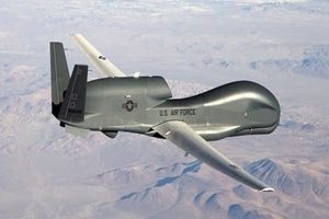 واکنش آمریکا به هدف قرار گرفتن پهپادش بر فراز تنگه هرمز