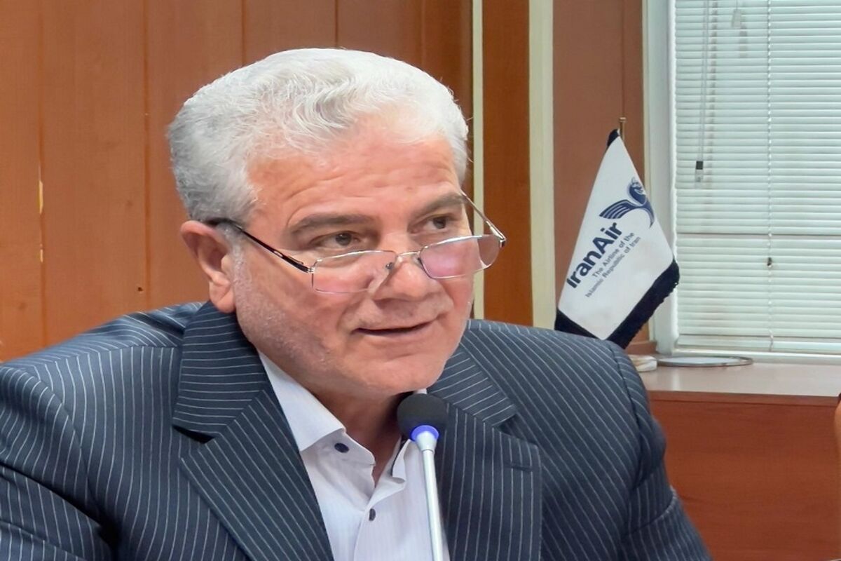 مدیرعامل ایران ایر 