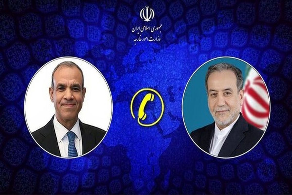 ایران و مصر