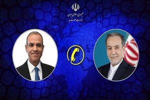 وزیران خارجه ایران و مصر درمورد حمله آمریکا به ایران رایزنی کردند