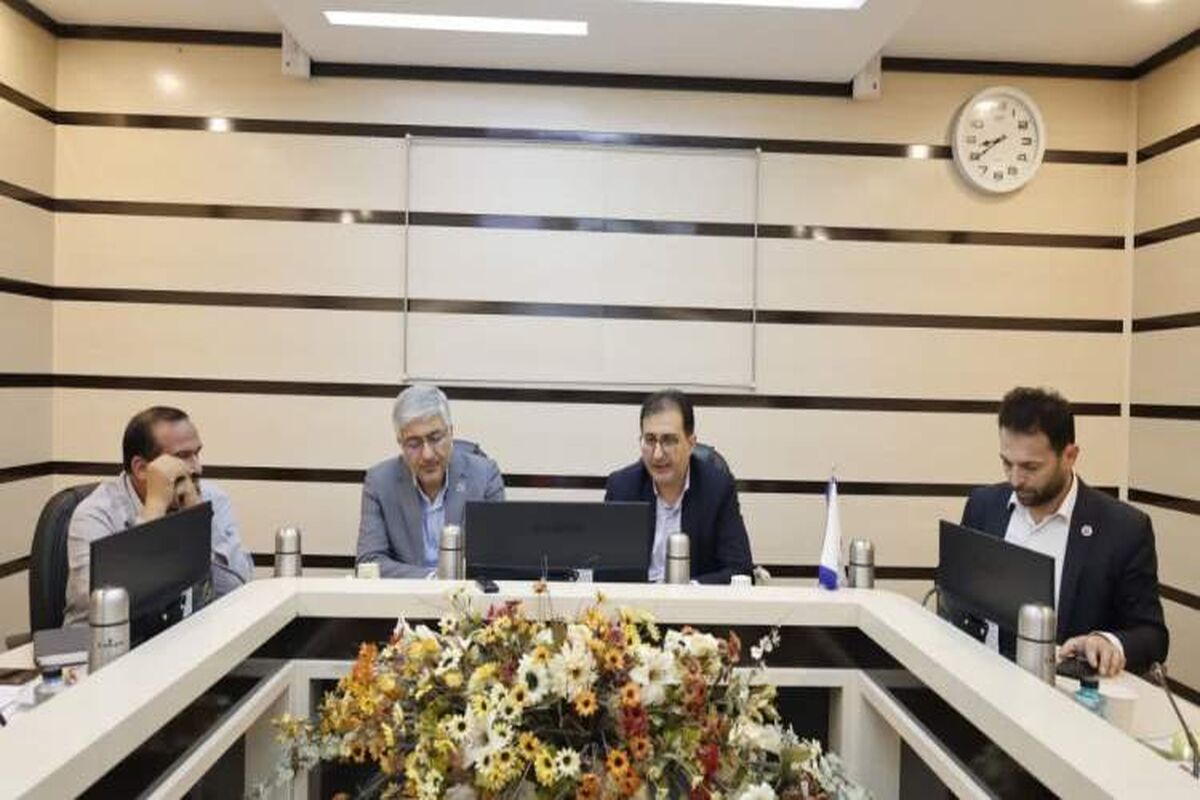 نشست خبری