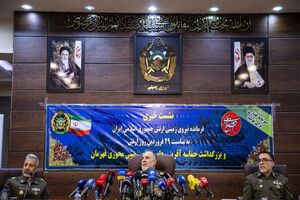 بزودی از تسلیحات ویژه ارتش نیروی زمینی رونمایی می شود
