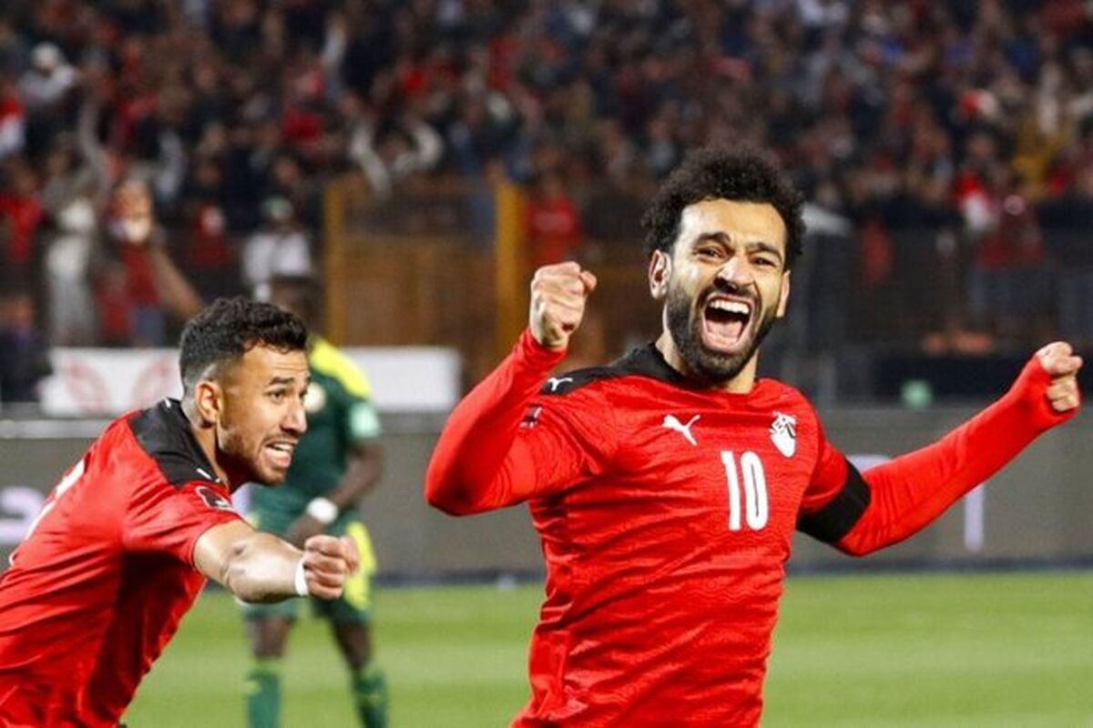 تیم ملی فونبال مصر