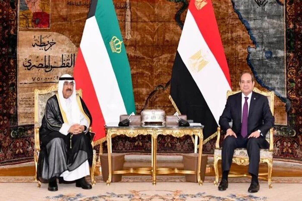 رئیس جمهور مصر