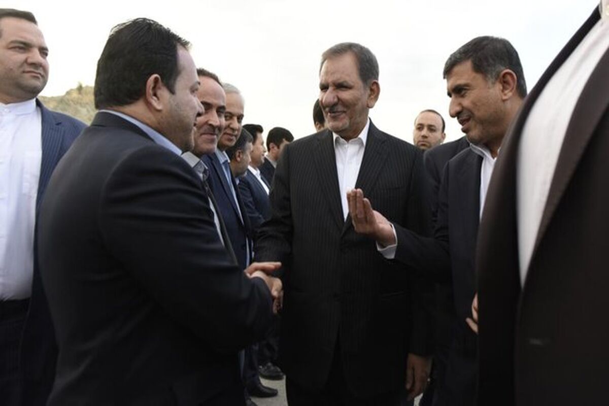 سفر جهانگیری به البرز