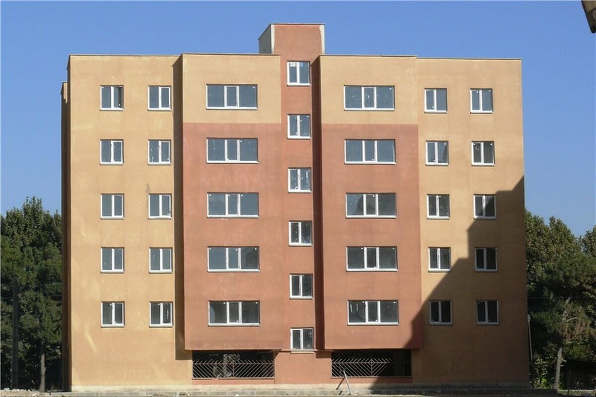مسکن مددجویی