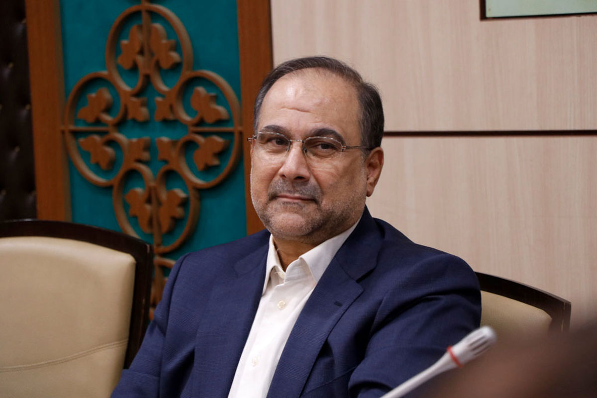 رئیس فرهنگستان علوم