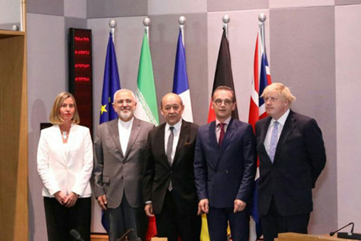 کشورهای اروپایی برجام