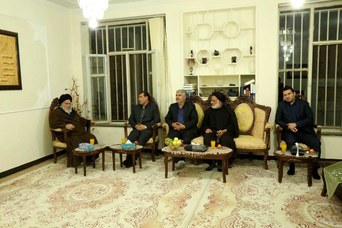 امام جمعه یاسوج