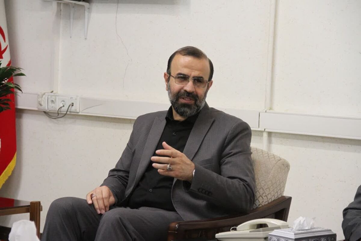 فرماندار قزوین