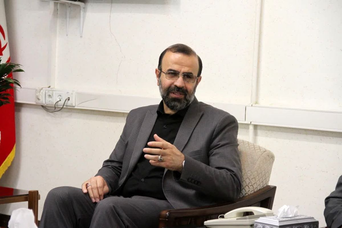 فرماندار قزوین