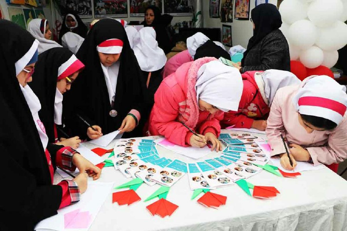 کانون پرورش فکری رشت