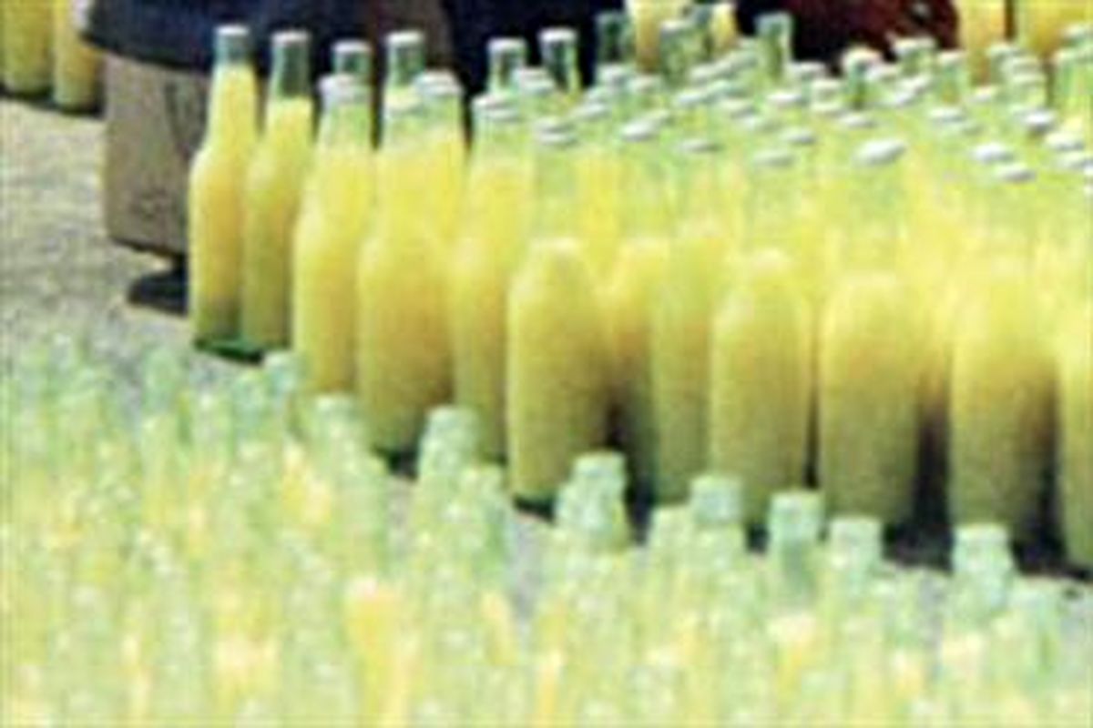 آبلیمو فاسد