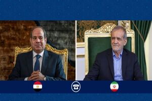 امیدوارم با وحدت بیشتر در مقابل ظلم بایستیم