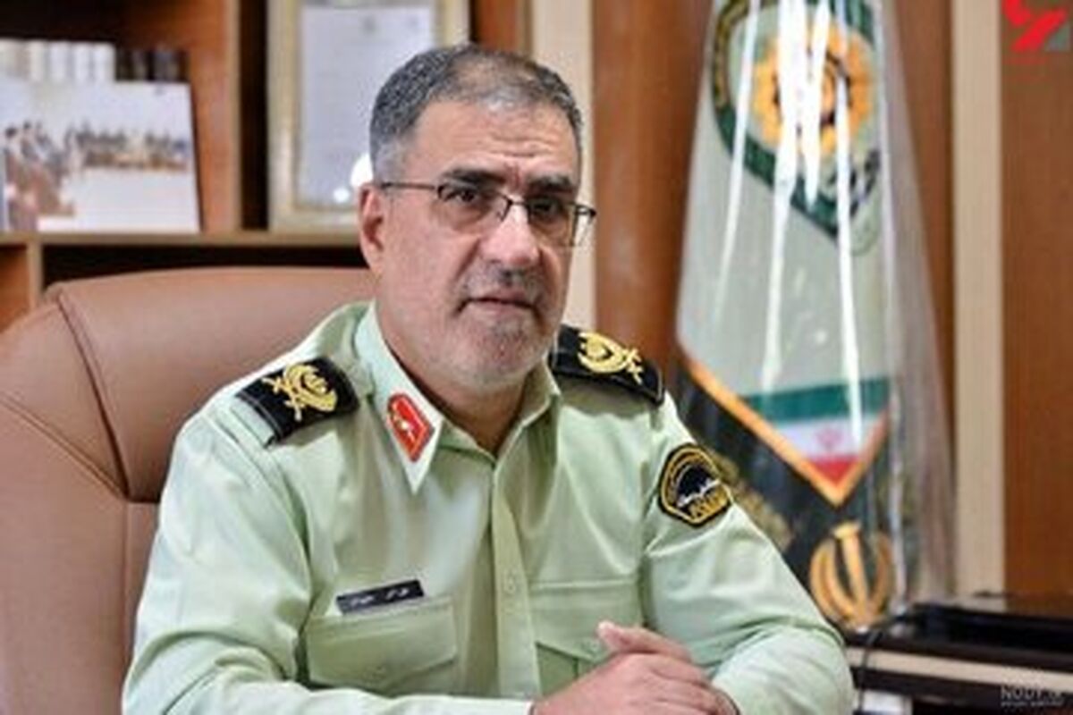 سردار علی اکبر جاویدان 