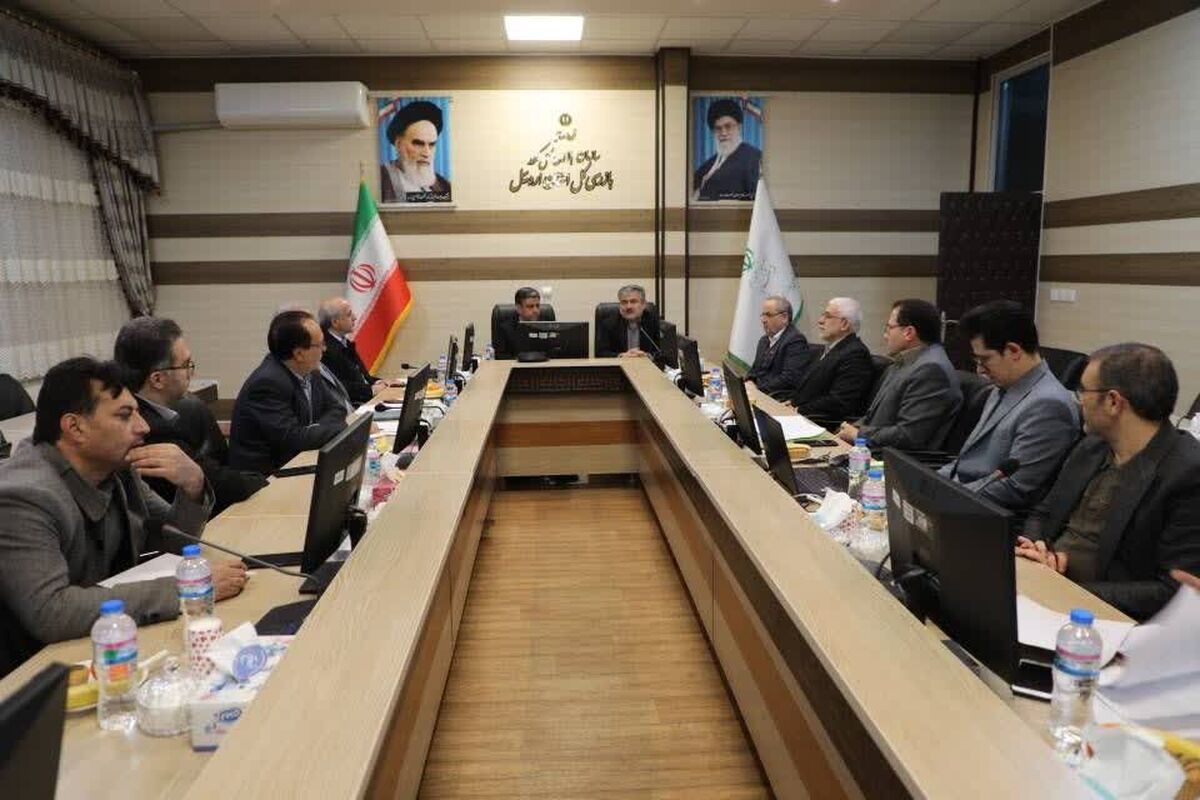 استاندار اردبیل