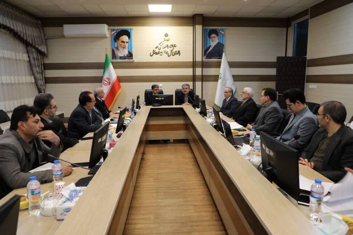 استاندار اردبیل