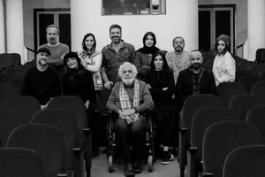 «جنون محض» به روی صحنه می‌رود