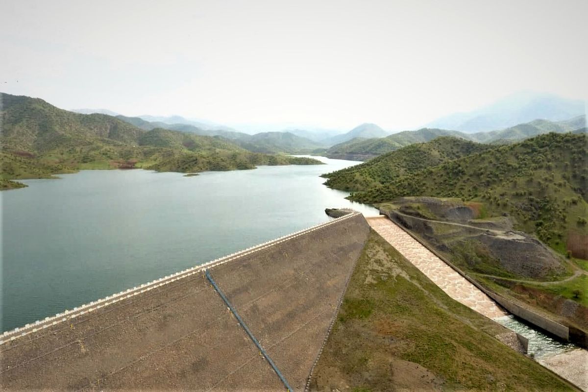 شرکت آب منطقه ای کردستان