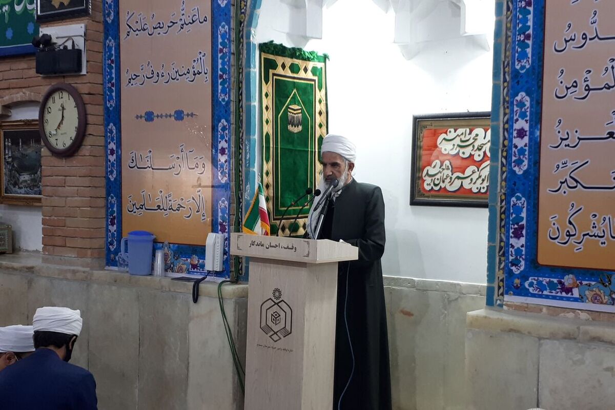 ماموستا رستمی