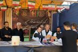 فرماندار بهشهر از خادمان زائران قدردانی کرد