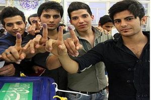 کنگاوری‌ها بیشترین رأی را به روحانی دادند