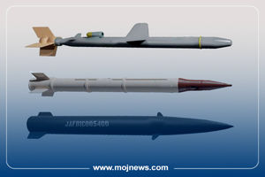 اینفوگرافیک/تفاوت موشک‌های کروز، بالستیک و هایپرسونیک