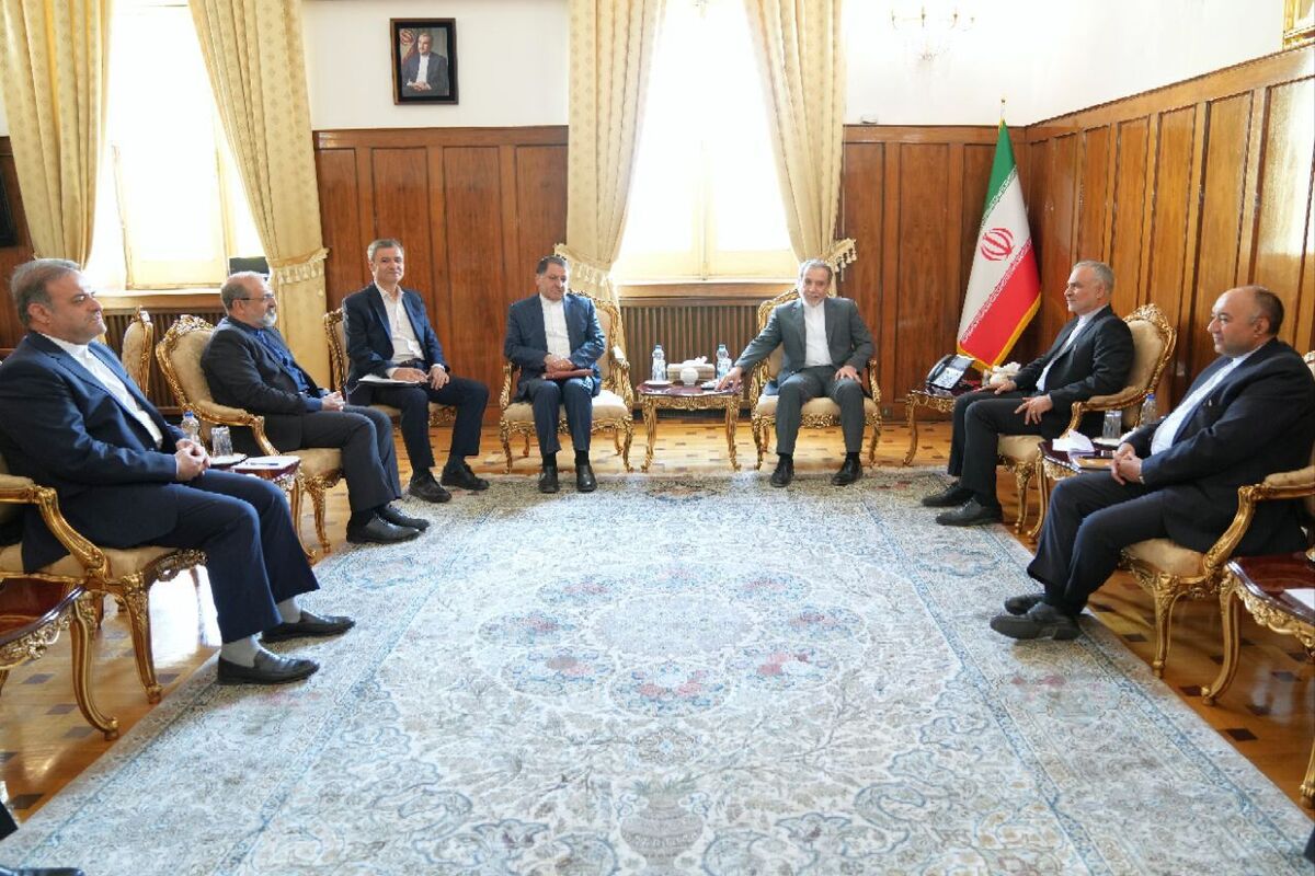 وزارت خارجه ایران