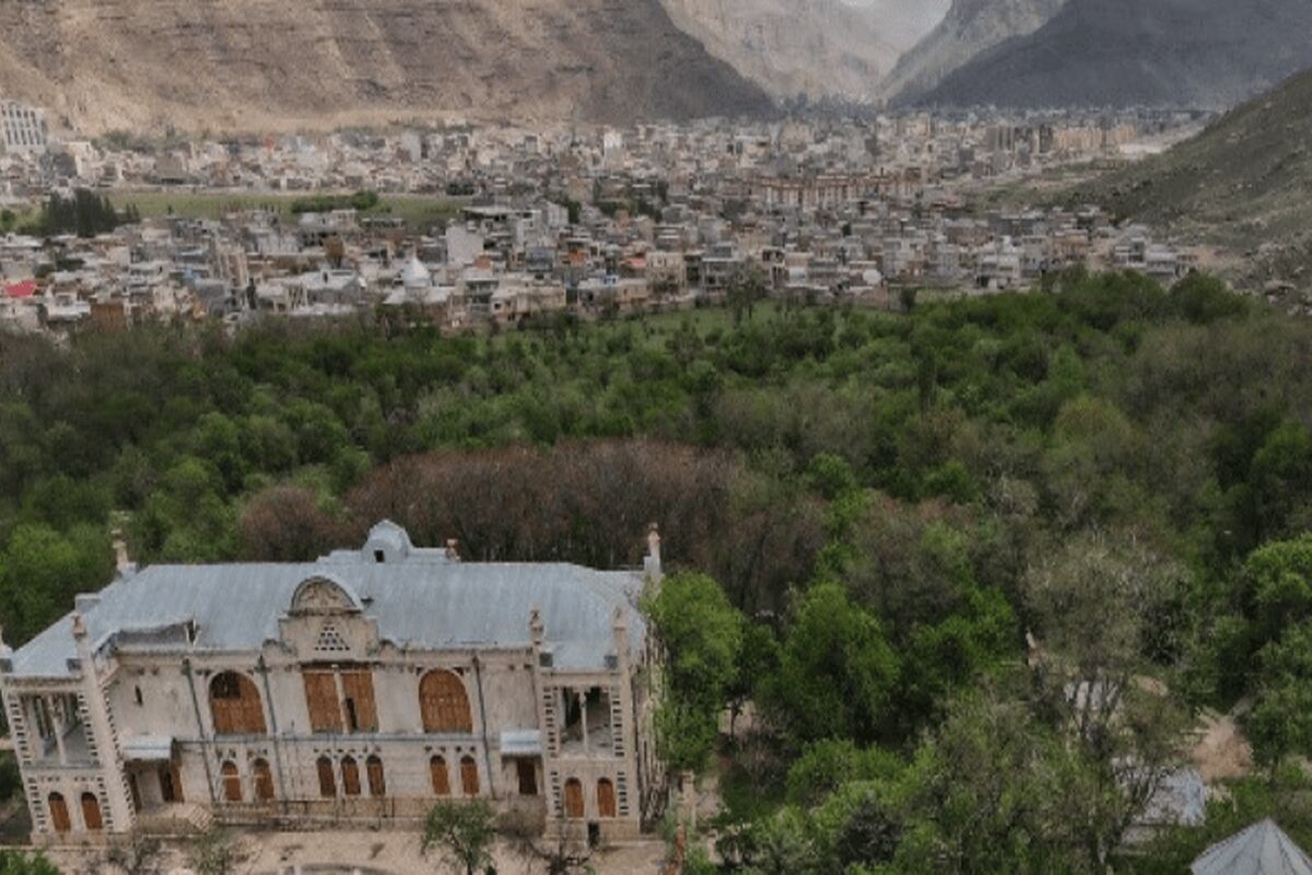 منطقه آزاد ماکو