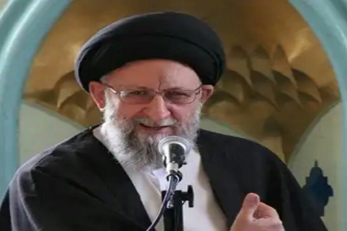 آیت الله نورمفیدی