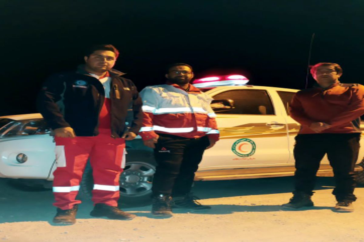 هلال احمر یزد