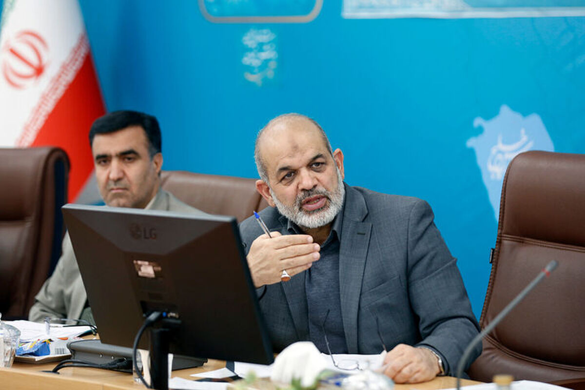 وزیر کشور