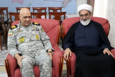 رئیس سازمان قضایی نیروهای مسلح از بن بست دشمن در نبرد دریایی با کشورمان خبر داد