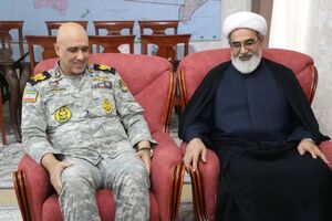 رئیس سازمان قضایی نیروهای مسلح از بن بست دشمن در نبرد دریایی با کشورمان خبر داد