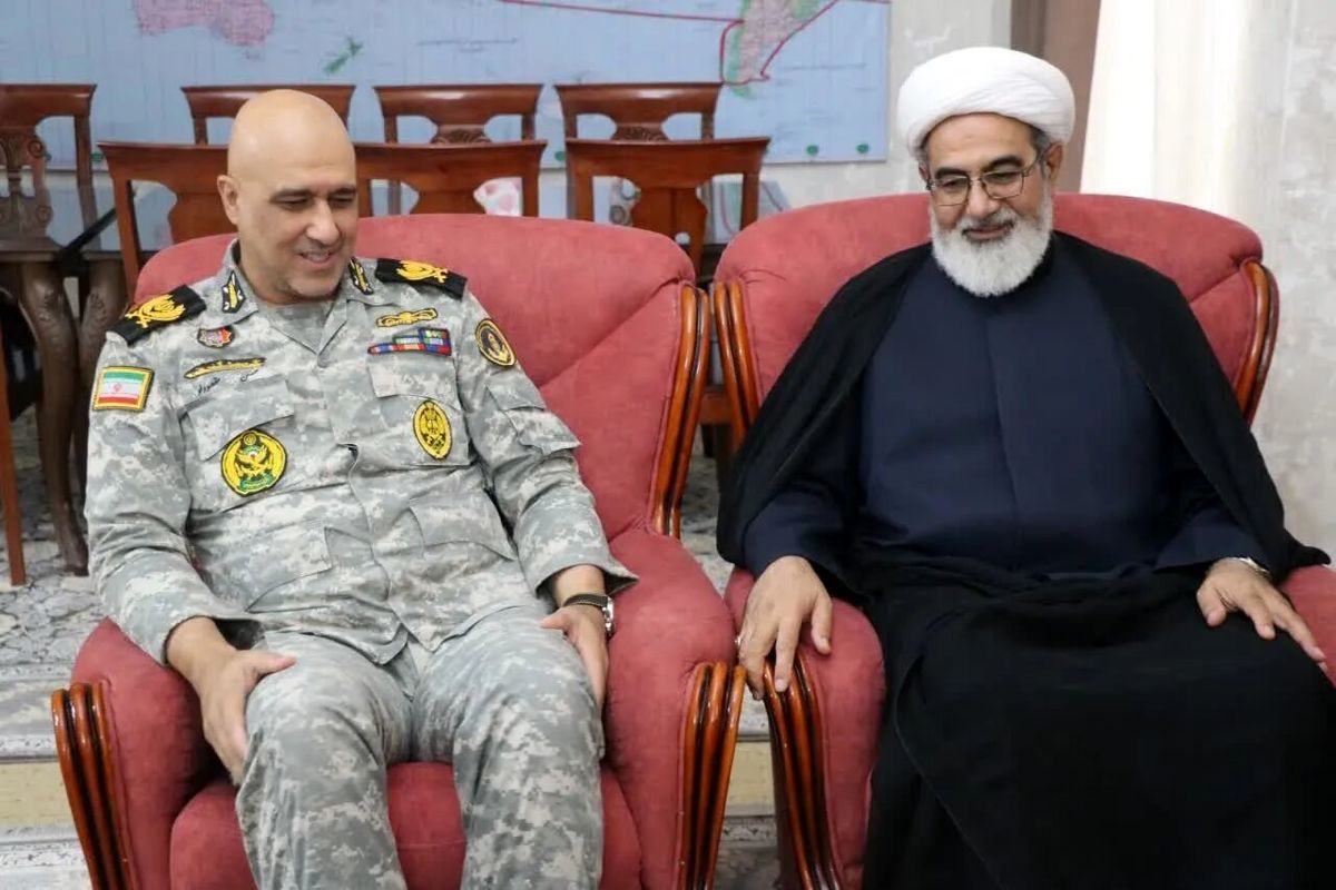 رئیس سازمان قضایی نیروهای مسلح