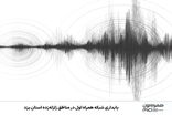 پایداری شبکه همراه اول در مناطق زلزله‌زده استان یزد
