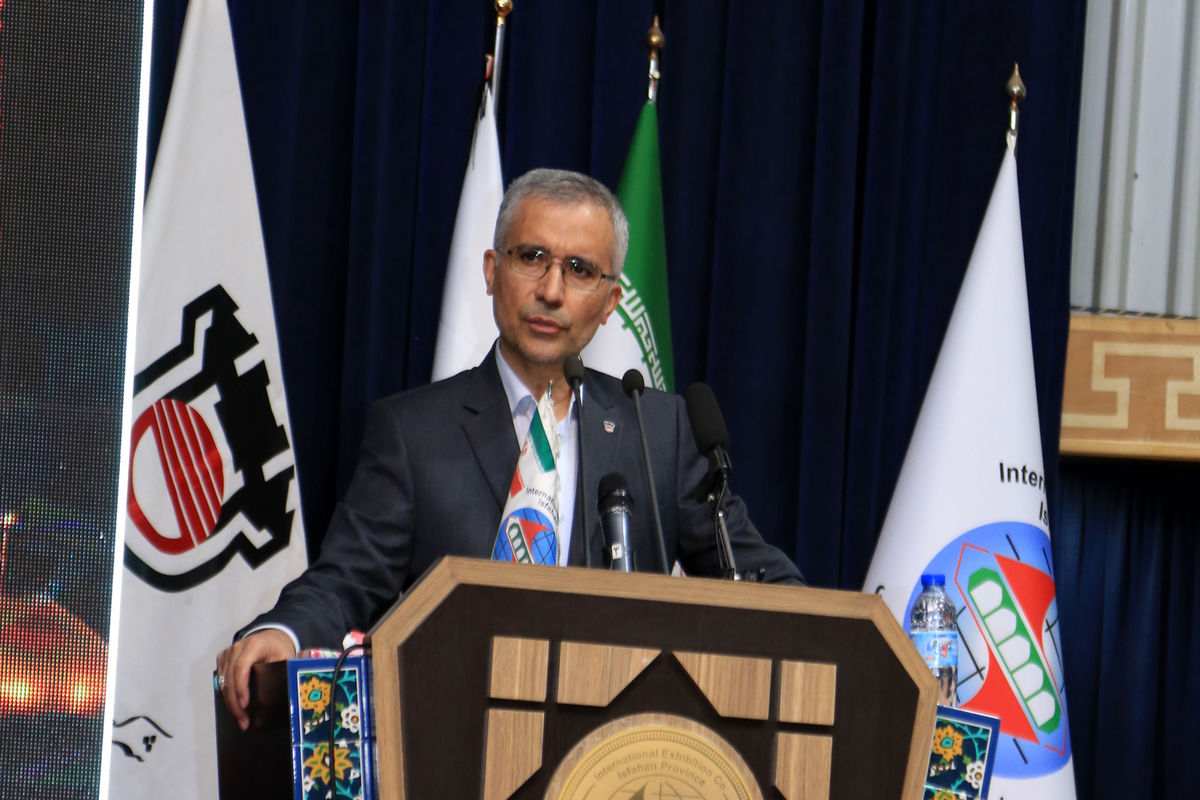 مدیرعامل ذوب آهن