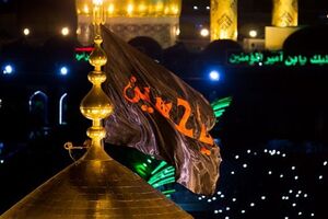 ایست‌های بازرسی شهر کربلا بسته شد