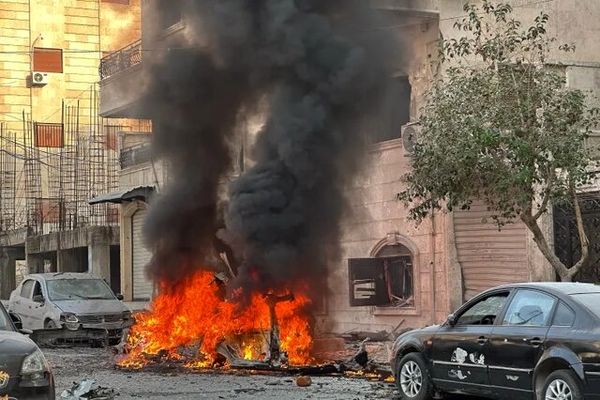 شرق حلب همچنان ناآرام است