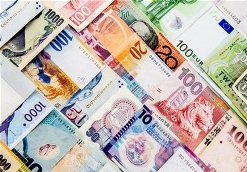 قیمت دلار تک نرخی 24 فروردین 98/ نرخ 39 ارز عمده اعلام شد
