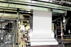  تولید ورق رنگی با کاربرد لوازم خانگی در شرکت فولاد مبارکه 