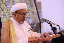 پاکی، صداقت و تدین مردم کیش در تشییع پیکر شهید گمنام هویدا بود