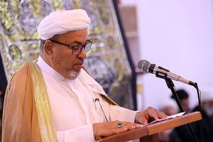 تاکید امام جمعه اهل سنت کیش بر اتحاد و مقابله با تفرقه افکنی دشمنان