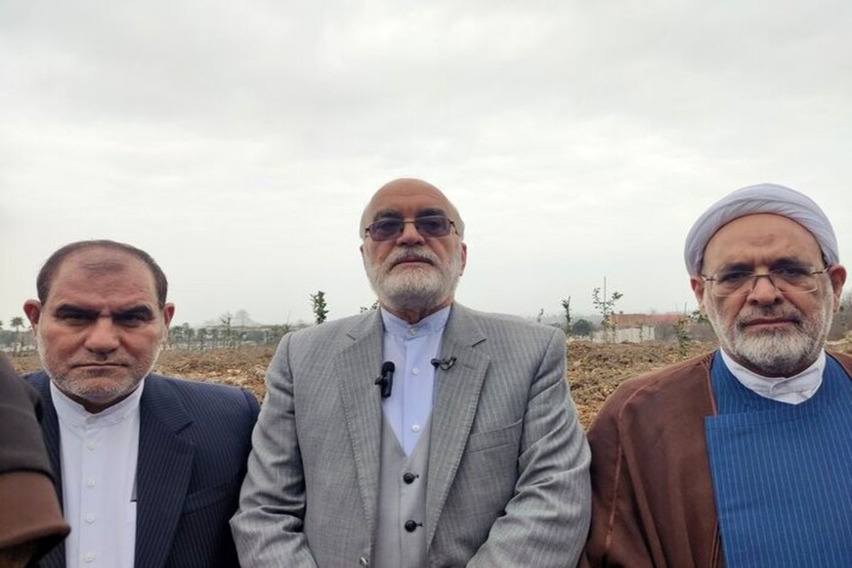 ناصر سراج معاون قوه قضائیه